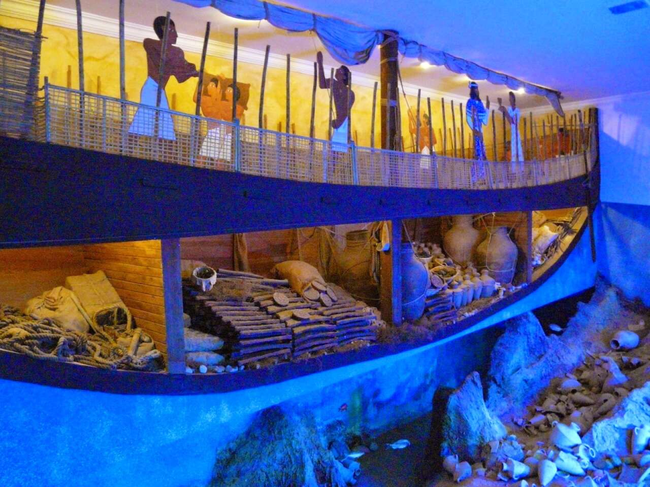 Uluburun Batığı’nı Keşfeden Efsane Dalgıç Mehmet Çakır Hayatını Kaybetti 1